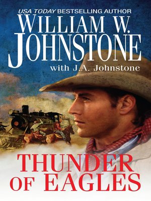 cover image of Thunder of Eagles